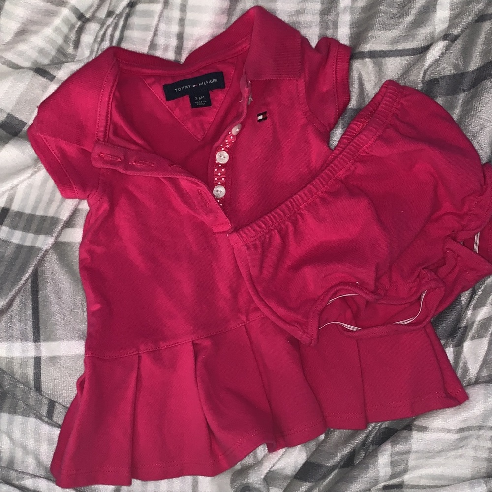 3-6m Tommy Hilfiger Dress